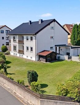 Hochwertig Modernisiert! Zeitnah bezugsfertiges Zweifamilienhaus mit großem Garten - Fuchsmühl