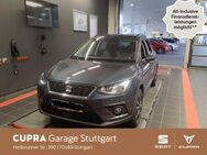 Seat Arona, 1.0 TGI Style, Jahr 2022 - Stuttgart