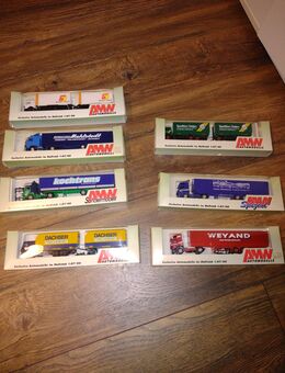 Modellauto/LKW Sammlung - Remscheid