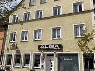 Wohn u. Geschäftshaus in Geisenfeld " Stadtmitte " - Geisenfeld