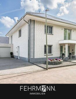 Traumhaus mit exklusiver Ausstattung und Garten im Herzen von Wettringen - Wettringen (Nordrhein-Westfalen)