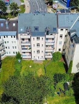 NEUER KAUFPREIS| MFH mit 9 Wohneinheiten und Balkonanlage | NEUE HEIZUNG - Chemnitz