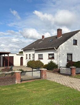 Einfaches Wohnhaus in landschaftlich ansprechender Lage bei Syke - Syke