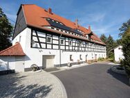 Stilvolles Wohnen im Denkmal - Historische Doppelhaushälfte mit Charme in Schöpstal - Schöpstal
