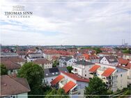 Schöne Aussicht Großzügige 3 -Zimmerwohnung Totalrenovierung 2014 sofort frei - Heilbronn