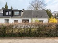 westimmobilien: Im westlichen „Pflanzenviertel“ gelegen… Großzügige Doppelhaushälfte mit viel Potenzial - Hamburg