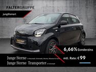 smart EQ forfour, , Jahr 2020 - Hockenheim