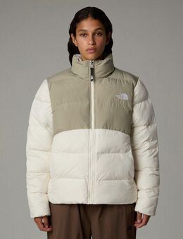 The North Face Steppjacke Saikuru sportlicher Stil, Retro-Look, isolierend, winddicht