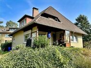 Vermietetes 2-Familien-Haus in Bad-Bevensen in ruhiger Lage unweit vom Elbe-Seiten-Kanal - Bad Bevensen