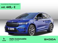 Skoda ENYAQ iV, 85 Sportline 286PS, Jahr 2024 - Pforzheim