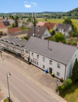 Wohnen und Arbeiten in Täfertingen! - Neusäß