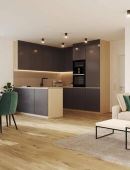 Moderne 3 Zimmer-Wohnung im 1.OG mit Aufzug - Niederkassel