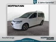 VW Caddy, 1.5 TSI CAMPER DESIGN, Jahr 2024 - Pößneck