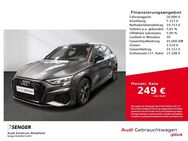 Audi A3, Sportback S line 35 TFSI, Jahr 2021 - Bielefeld