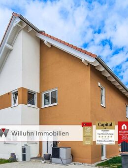 6 Zimmer I 432 m² Grundstück I Energiesparhaus (19 kWh) I Luft-/ Wärmepumpe - Leipzig