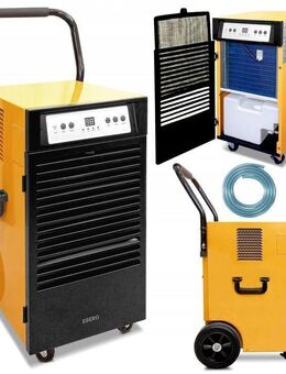 Industrie-Luftentfeuchter EPD PRO Baufeuchteabsorber 50l/24 Set2 - Wuppertal
