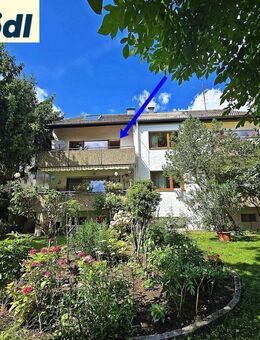 Tolle Wohnung mit Blick ins Grüne und Garage sucht neuen Eigentümer!! - Stuttgart