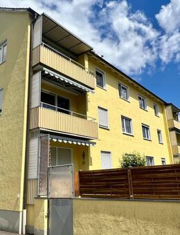 Kensington - Exklusiv - Helle 3-Zimmer-Wohnung mit Gartenanteil - Ingolstadt