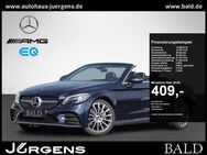 Mercedes C 200, Cabrio AMG-Sport Burm 19, Jahr 2023 - Waldbröl