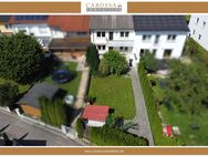 Familienfreundliches Zuhause in ruhiger Reihenhauslage in Moosburg - Moosburg (Isar)
