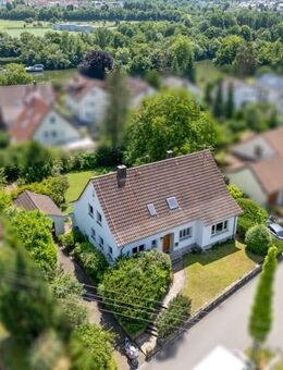 ++ Herrliches Wohndomizil mit schönem Garten ++ - Besigheim