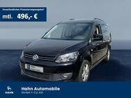 VW Caddy, Maxi Comfortline TDI, Jahr 2015 - Fellbach