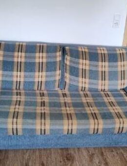 Ausklappbare Couch - Einbeck