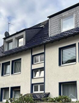 Schöne DG-Wohnung in ruhiger Lage - Bochum