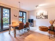 Stilvolle, neuwertige 5-Zimmer-Maisonette-Wohnung im Pergolenviertel - Winterhude - Hamburg