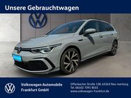VW Golf, 2.0 TDI VIII R-Line IQ Light, Jahr 2020 - Neu Isenburg