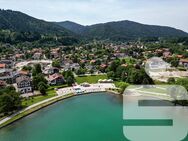 Zukunftsweisendes Objekt mit Seeblick in Bad Wiessee - Nur 150m zur Wiesseer Bucht - Bad Wiessee