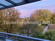 [TAUSCHWOHNUNG] Biete günstige 2-Zi-Wohnung mit sonnigen SW-Balkon - Kiel