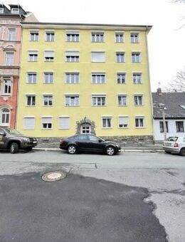 3 Raum Wohnung mit Balkon für kleine Familie - Plauen