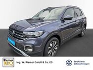 VW T-Cross, 1.0 TSI MOVE Move, Jahr 2023 - Mölln (Schleswig-Holstein)