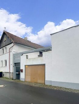 18% RENDITE MÖGLICH - Häuserensemble mit 4 Einheiten und neuer Heizung in Lich - Lich