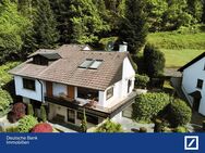 Exklusiver Unternehmerwohnsitz mit atemberaubendem Schwarzwaldpanorama - Hornberg