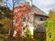 Schönes Ein-/Zweifamilienhaus in idyllischer Wohnlage ! - Markneukirchen