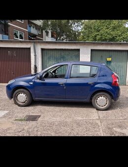 Dacia Sandero - Schräghecklimousine, EZ 08/2008 - Wesseling