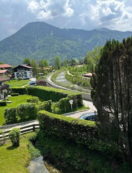 Schmuckstück mit schöner Aussicht - Tegernsee
