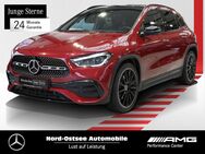 Mercedes GLA 250, AMG ° Burmester, Jahr 2023 - Trittau