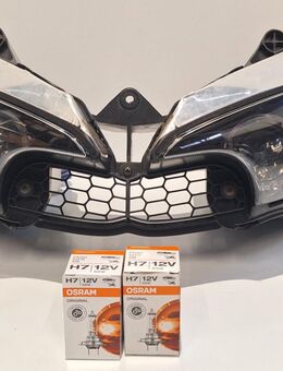 Scheinwerfer Licht Lampe Frontlicht Frontscheinwerfer Yamaha YZF R6 RJ05 RJ09 2003 2004 2005 - Köln