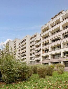 Attraktive Kapitalanlage mit Balkon und Tiefgaragenstellplatz - Vermietete 3-Zimmer-Wohnung - Wiesbaden