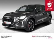 Audi Q2, 35 TFSI Smartphone, Jahr 2024 - Hamburg