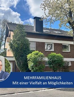 Mehrfamilienhaus + 4 Wohneinheiten + Wellnessbereich + Buisdorf - Sankt Augustin