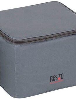RESTO Kitchenware Kühltasche Polis faltbare Picknicktasche Lunchtasche Thermotasche Isoliertasche, 11 l, Witterungsbeständig und absolut auslaufsicher