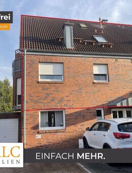 Mietvertrag gekündigt bis zum 30.06. - Top-Kapitalanlage oder Ihr neues Zuhause! - Dülmen