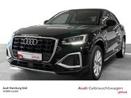 Audi Q2, 30 TFSI advanced LM17, Jahr 2021 - Hamburg
