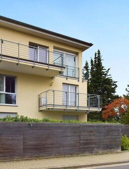 Wi.-Kohlheck:EG-Wohnung mit Terrasse & TG - Top Renditechance - Wiesbaden