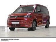 VW T7 Multivan, 2.0 TDI California NEW CALIFORNIA COAST E VERFÜGBAR, Jahr 2022 - Düsseldorf