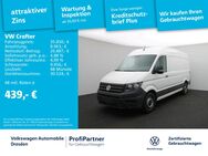 VW Crafter, Kasten 35, Jahr 2024 - Dresden